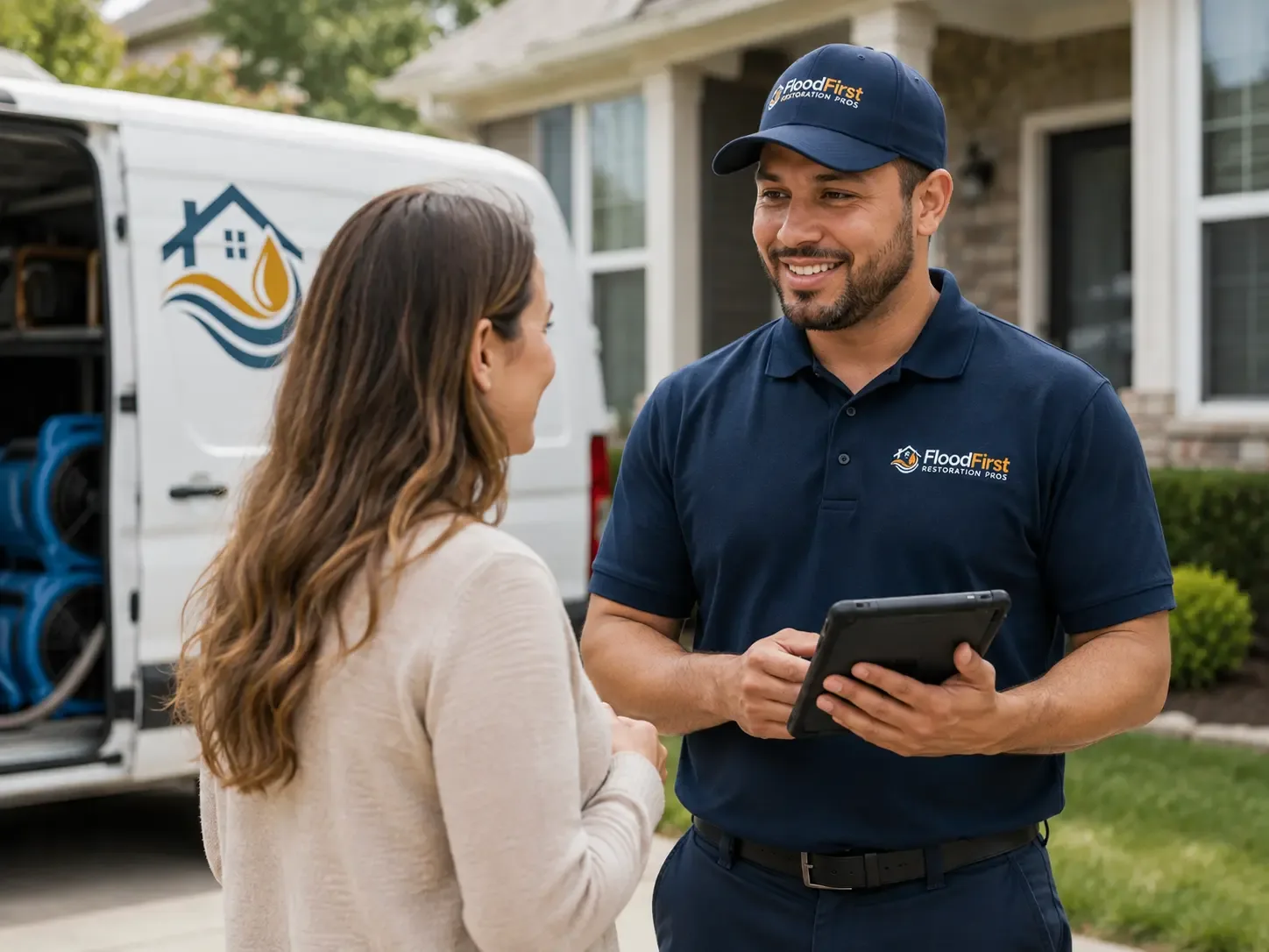 Flood Damage Restoration Lyons, NE FAQs